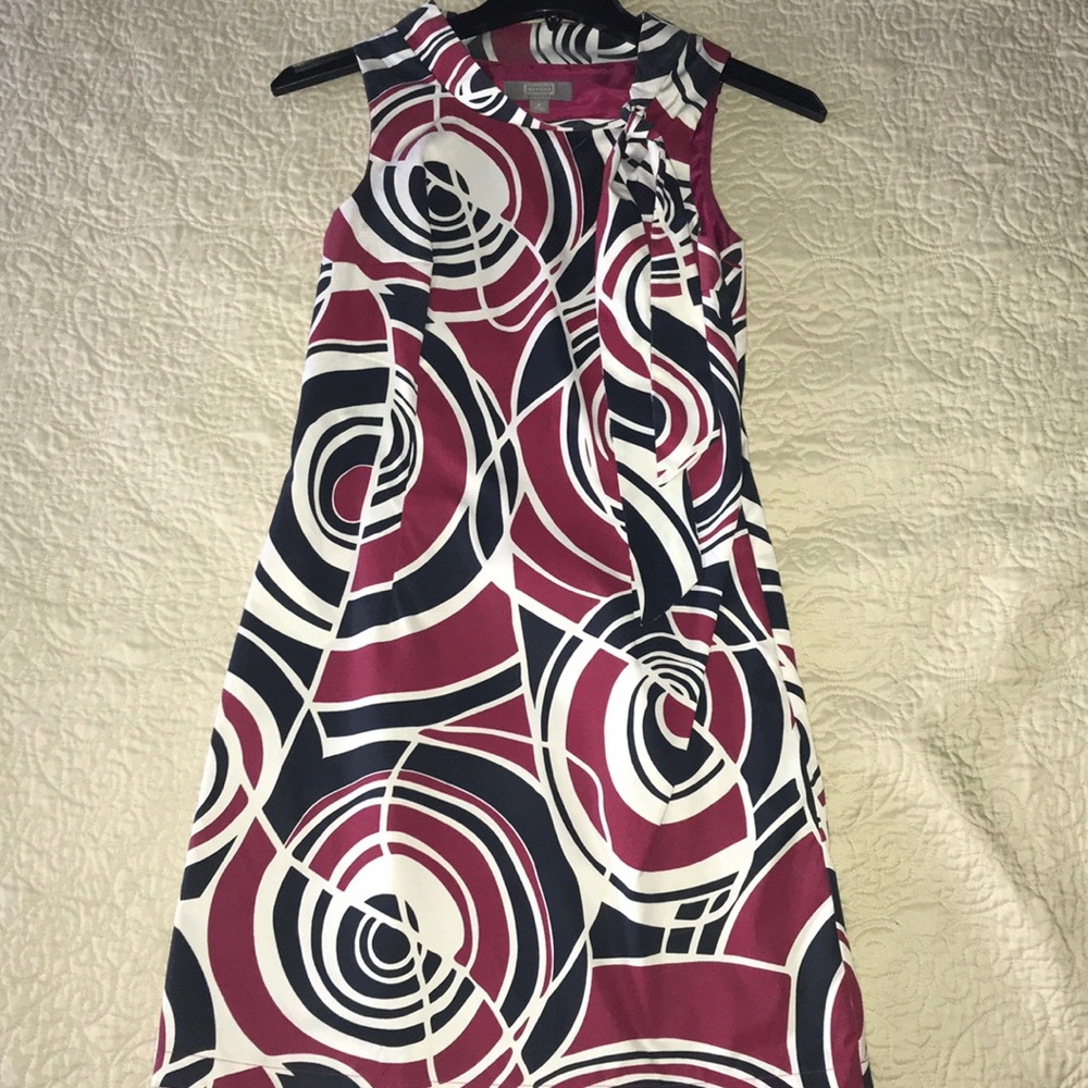 woman’s casual dress